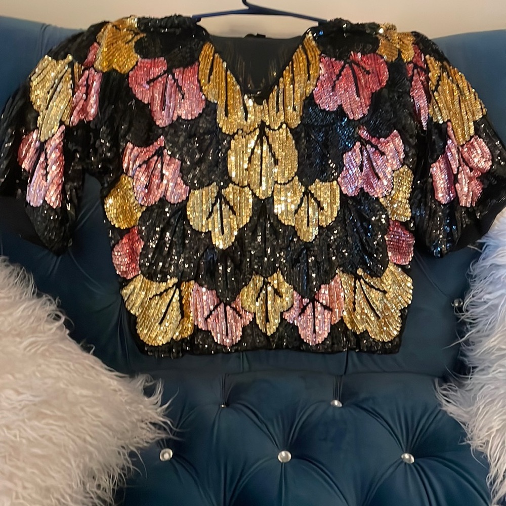Vintage blouse